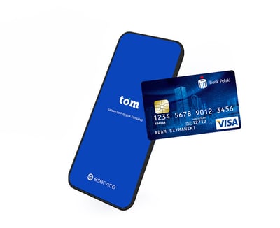 Polska Bezgotówkowa – terminal w telefonie. Czym jest eService tom?