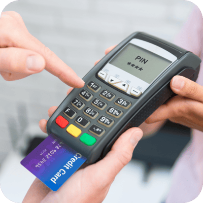 terminal-pos-w trakcie-wpisywania-pinu