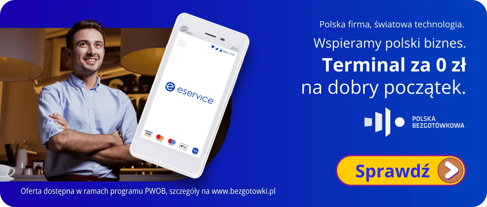 PWOB bannaer główna restaurator terminal v2