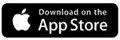 Apple pay store button black