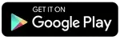 Google play store button black