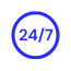 24-7 24-7