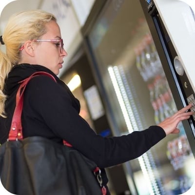 Ile kosztuje automat vendingowy?
