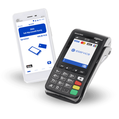 rozwiązania płatnicze terminale płatnicze sekcja