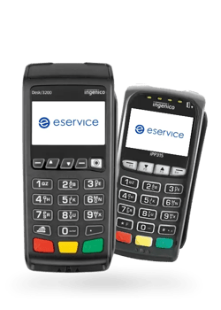 Ingenico Desk 3500 +Pin Pad IP 315