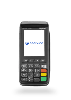 Ingenico Move 3500