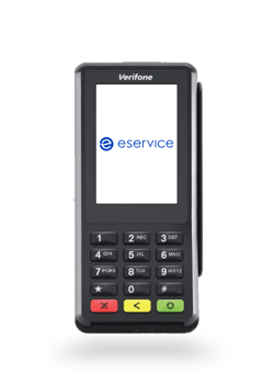 Verifone P400