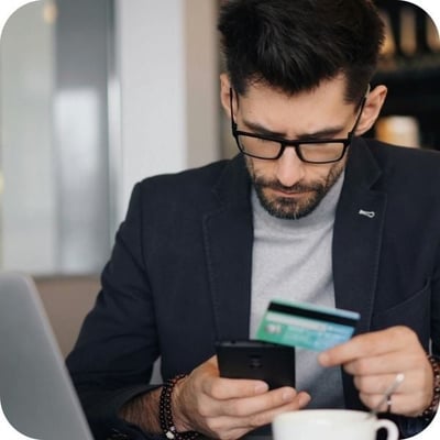 Podpięcie karty płatniczej google pay