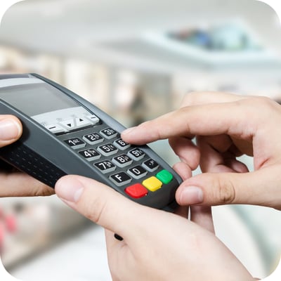 Dodatkowe funkcje terminali POS