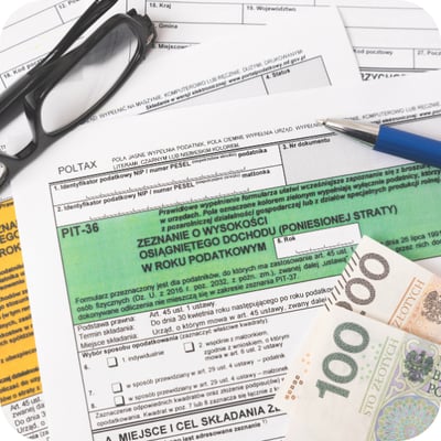 Kalkulator zwrotu podatku – czy warto z niego korzystać?