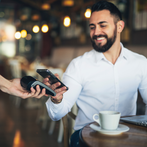 płatność blikiem za pomocą telefonu- eservice