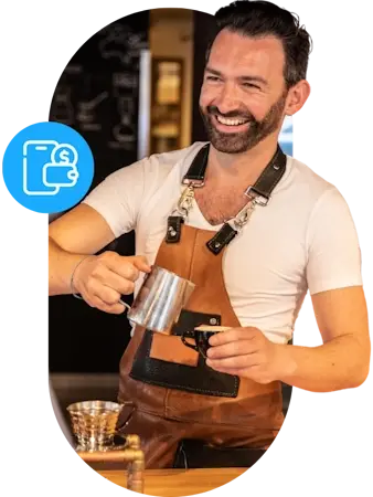 terminale płatnicze i pin pady