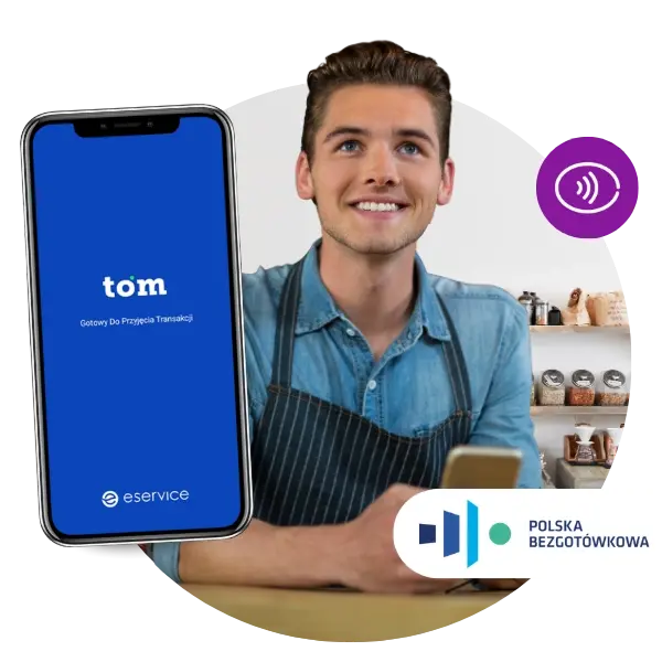 eService tom terminal w telefonie w promocji 30 mies. eService tom terminal w telefonie w promocji 30 mies.