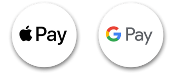 Google Pay, Apple Pay