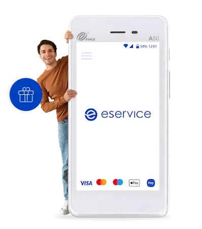 mężczyna terminal eService_1