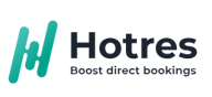hotres logo