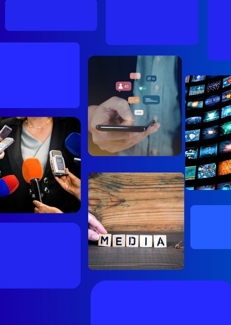 media