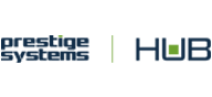 prestige system hub logo